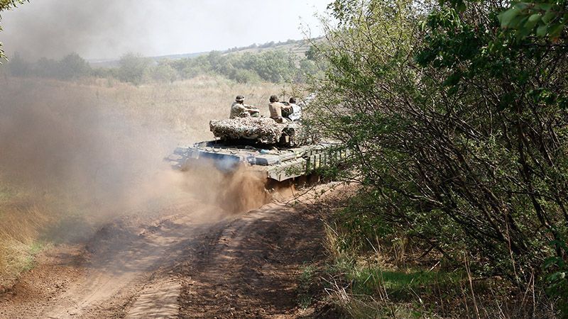 Російський журналіст спрогнозував повномасштабне вторгнення РФ в Україну Російський журналіст спрогнозував повномасштабне вторгнення РФ в Україну