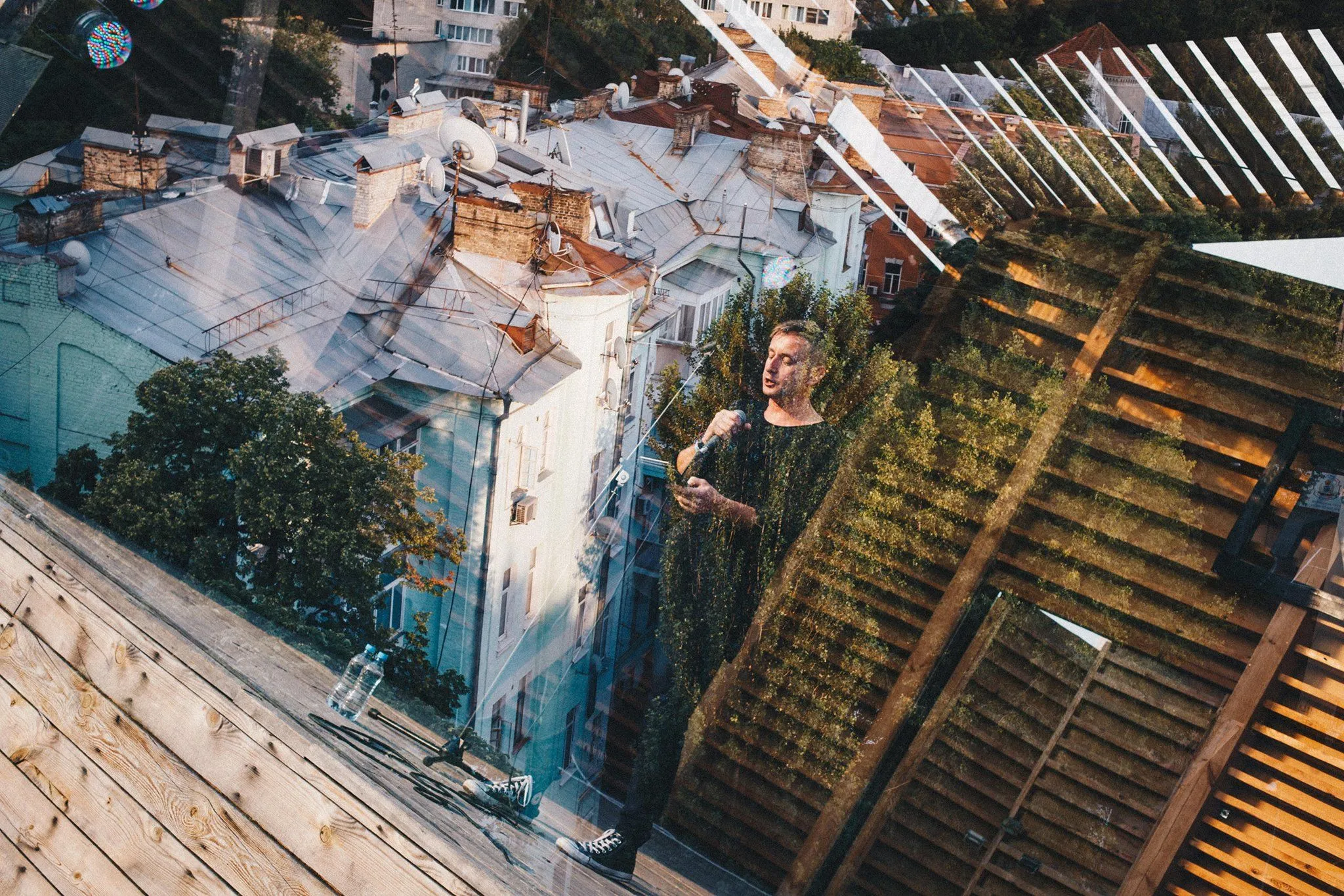 Сергій Жадан: книги, цитати, вірші та пісні Сергій Жадан: книги, цитати, вірші та пісні