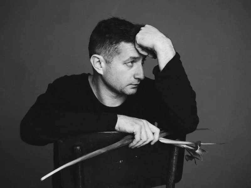 Сергій Жадан: книги, цитати, вірші та пісні Сергій Жадан: книги, цитати, вірші та пісні