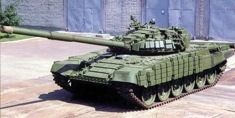Модернізований український танк передадуть у зону АТО