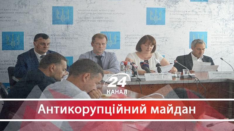 Перезавантаження НАЗК: що, хто і коли буде змінювати? - 23 августа 2017 - Телеканал новин 24 Перезавантаження НАЗК: що, хто і коли буде змінювати? - 23 августа 2017 - Телеканал новин 24