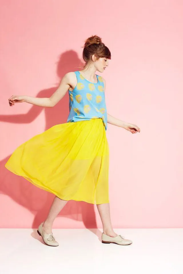 Что надеть на День Независимости Что надеть на День Независимости