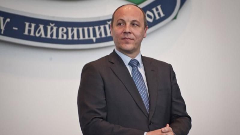 Работа Рады: Парубий предлагает начать с образовательной реформы Работа Рады: Парубий предлагает начать с образовательной реформы