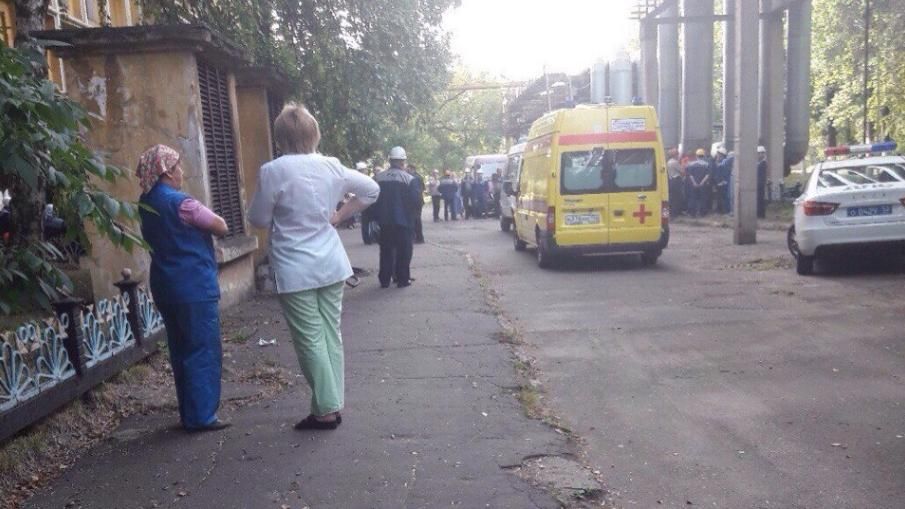 Появилось жуткое видео с места резни в российском Нижнем Новгороде (18+)