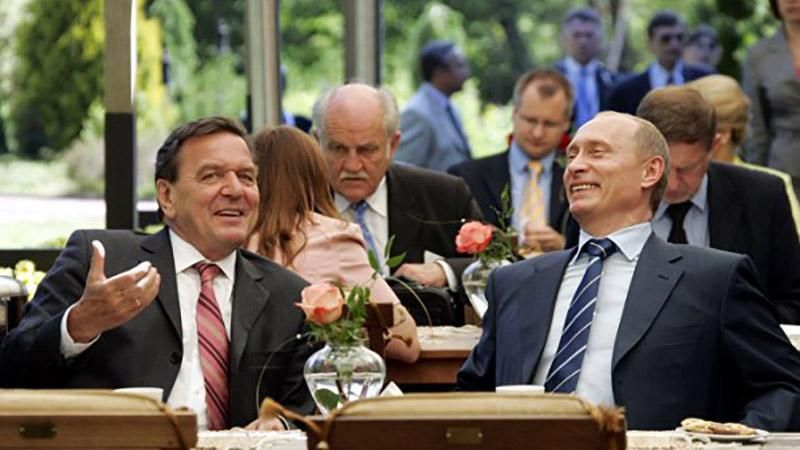 Как экс-канцлер Германии Герхард Шредер возмутил европейское сообщество Как экс-канцлер Германии Герхард Шредер возмутил европейское сообщество