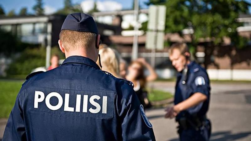 У Фінляндії поліція затримала ще двох підозрюваних у кривавому теракті 