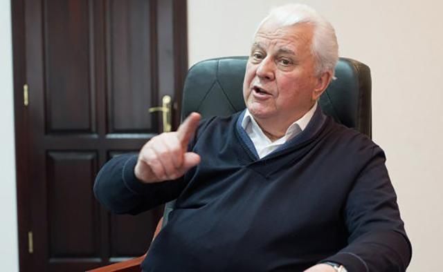 Говорити, що ми незалежні, втративши Крим і маючи війну на Донбасі, я не можу, – Кравчук