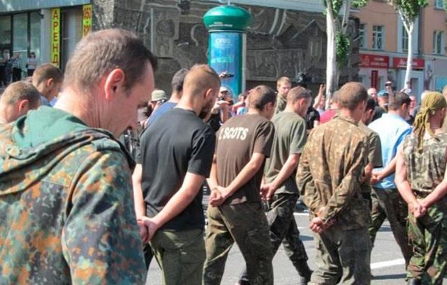Бойовики блокують питання звільнення полонених на Донбасі