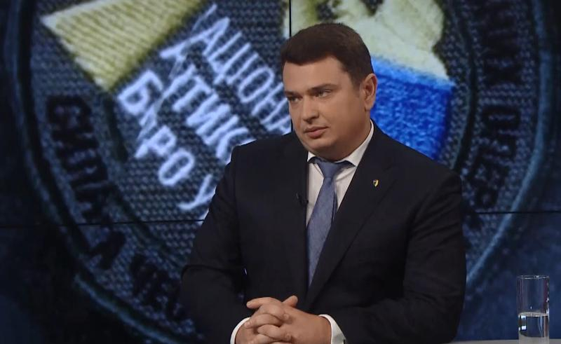 О предстоящих громких делах и попытках сорвать создание Антикоррупционного суда, – Артем Сытник О предстоящих громких делах и попытках сорвать создание Антикоррупционного суда, – Артем Сытник