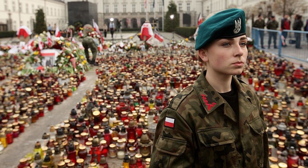 Польша выделит на оборону дополнительные 55 миллиардов Польша выделит на оборону дополнительные 55 миллиардов