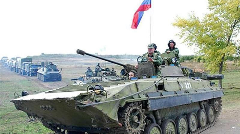 Террористы "ДНР" стягивают артиллерию и бронетехнику к линии фронта: видеодоказательства Террористы "ДНР" стягивают артиллерию и бронетехнику к линии фронта: видеодоказательства