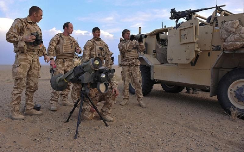 Є реальний шанс надання Україні летальної зброї, – екс-посол США Є реальний шанс надання Україні летальної зброї, – екс-посол США