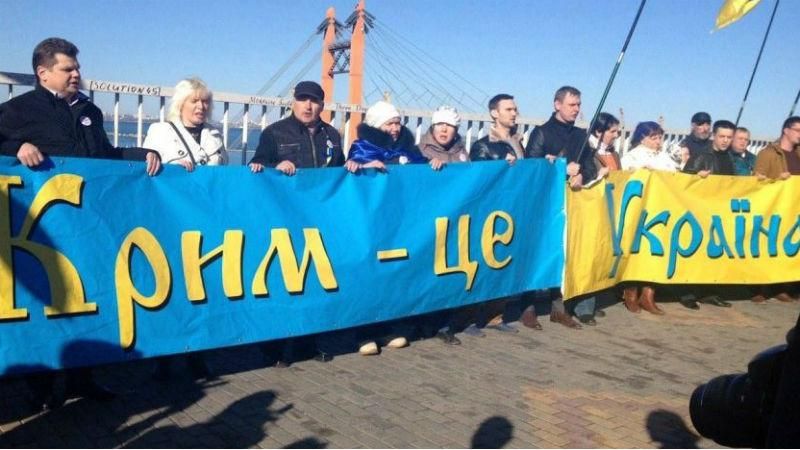 Народ мой будет всегда: крымчане до слез растрогали поздравлением с Днем Независимости Народ мой будет всегда: крымчане до слез растрогали поздравлением с Днем Независимости