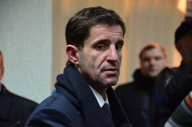 Повідомлення про замах на Порошенка могло бути ідіотським жартом, – Шкіряк Повідомлення про замах на Порошенка могло бути ідіотським жартом, – Шкіряк