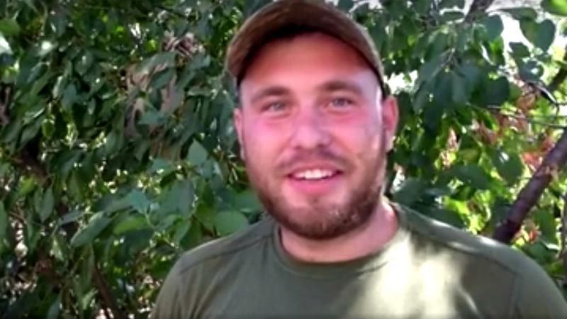 Верьте в нас и вернемся с победой – воины поздравляют с Днем Независимости Верьте в нас и вернемся с победой – воины поздравляют с Днем Независимости