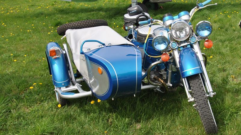 Київський мотозавод – легендарне підприємство, яке перевершило рекорд Harley-Davidson Київський мотозавод – легендарне підприємство, яке перевершило рекорд Harley-Davidson