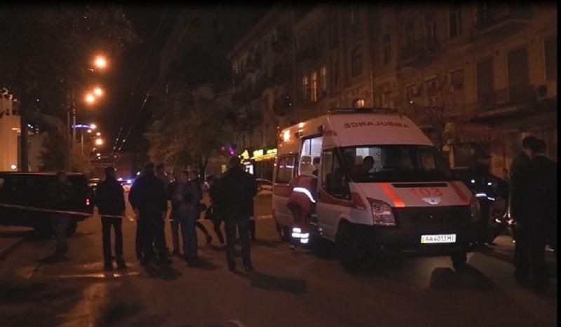 Полиция задержала мужчину, причастного к убийству иностранца в Киеве