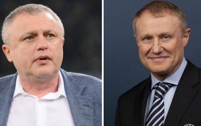 Российский политтехнолог обеспечивает эфиры руководству ФК "Динамо" на "Интере" Российский политтехнолог обеспечивает эфиры руководству ФК "Динамо" на "Интере"