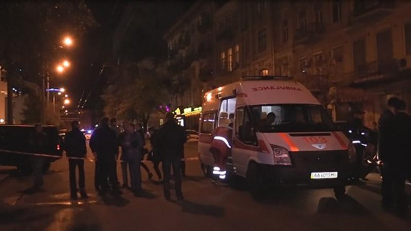 Правоохранители задержали мужчину, подозреваемого в убийстве иностранца в Киеве