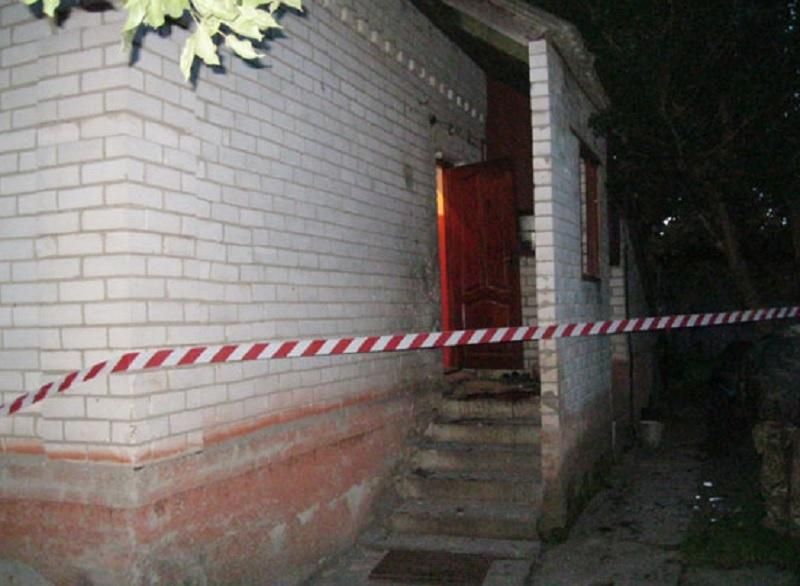 На Черниговщине взорвалась граната: есть жертва На Черниговщине взорвалась граната: есть жертва