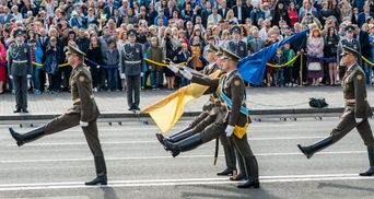 Чого бажали Україні світові лідери в День Незалежності