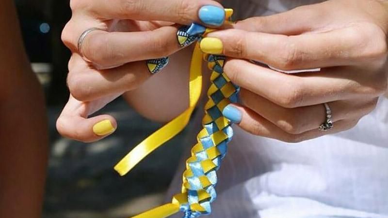 Як у Польщі відзначили День Незалежності України Як у Польщі відзначили День Незалежності України