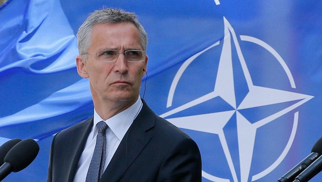 Генсек НАТО резко "наехал" на Россию