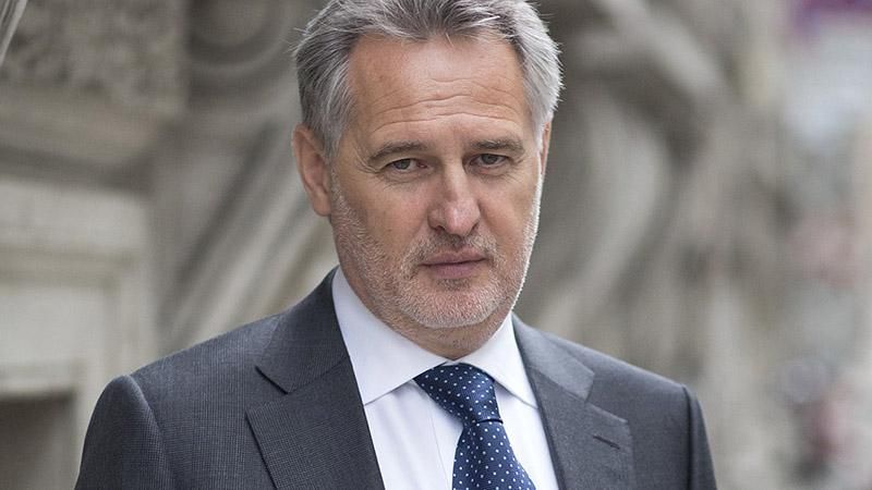 Фирташ потерял еще одну недвижимость в Крыму Фирташ потерял еще одну недвижимость в Крыму