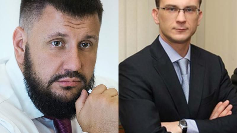 Один з фігурантів у справі Клименка раптово помер 