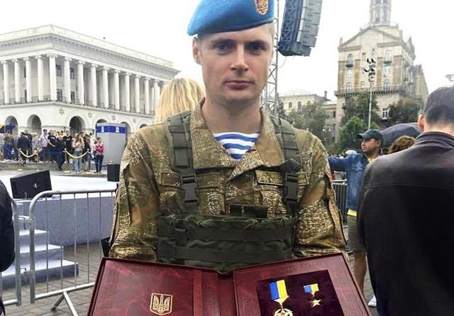 Вибух у центрі Києва: Герой України розповів про постраждалих родичів