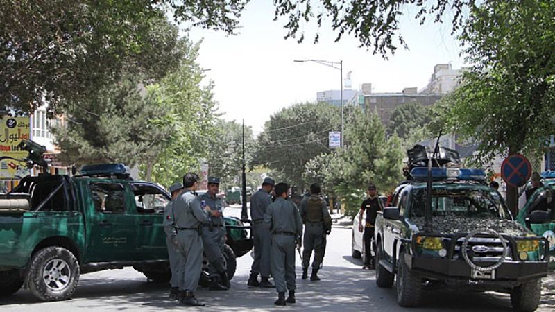 Боевики атаковали мечеть во время молитвы: есть жертвы Боевики атаковали мечеть во время молитвы: есть жертвы