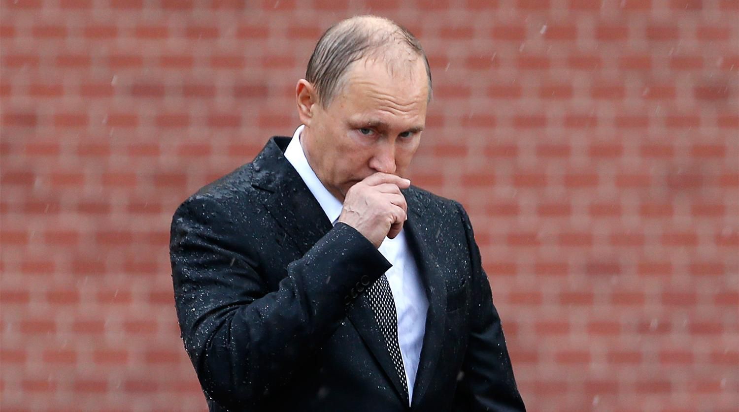 Двигаться Путину некуда – ни в Украине, ни в других местах, – российский журналист