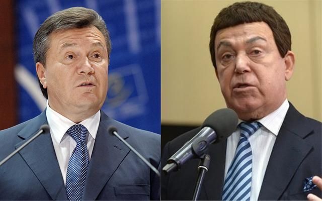 Янукович живе поряд із Кобзоном: стало відоме місце Янукович живе поряд із Кобзоном: стало відоме місце