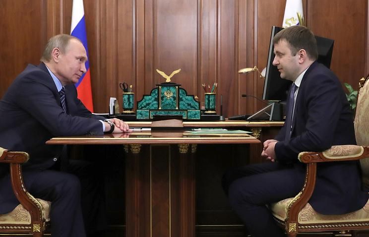 В Путіна з’явився новий "фаворит": ЗМІ назвали ім’я В Путіна з’явився новий "фаворит": ЗМІ назвали ім’я