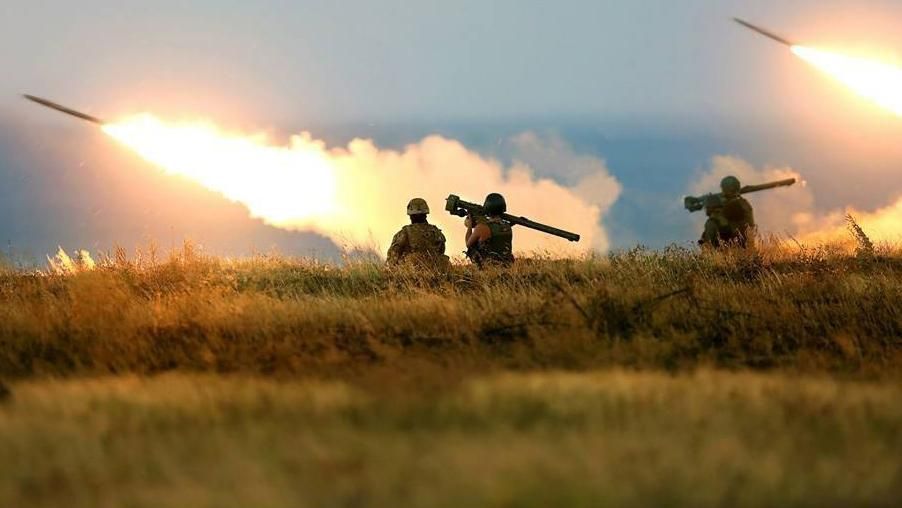 "Шкільне перемир’я": терористи кілька годин обстрілюють Авдіївку з гранатометів "Шкільне перемир’я": терористи кілька годин обстрілюють Авдіївку з гранатометів