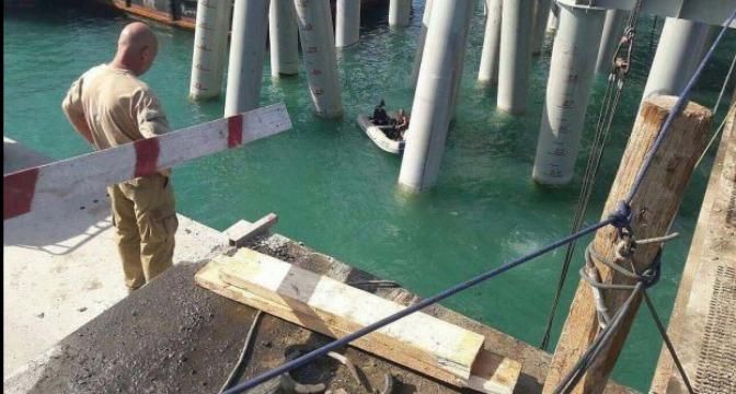 Падения автобуса в Черное море: число жертв растет Падения автобуса в Черное море: число жертв растет