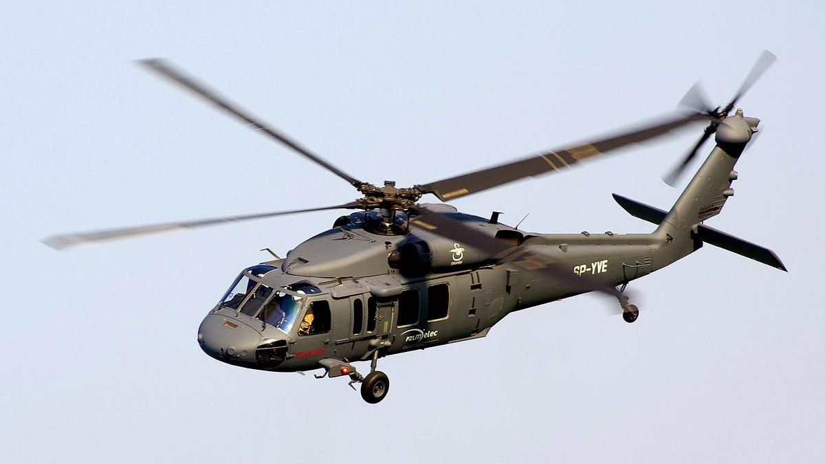 Поблизу Ємену розбився військовий вертоліт США
