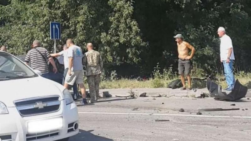 Відео з Димінським перед аварією: у олігарха зробили заяву