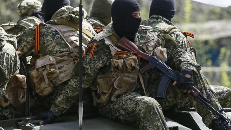 Боєць розповів, як виграють бойовики від перемир’я Боєць розповів, як виграють бойовики від перемир’я