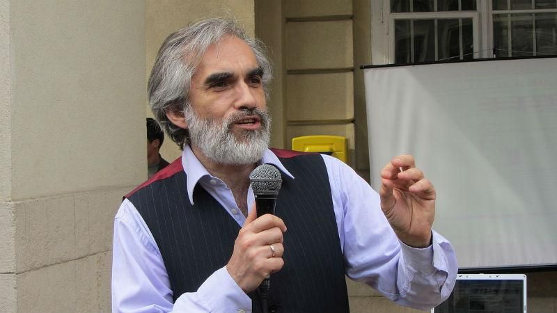 Чому Україна вічно пасе задніх – історик назвав кілька причин Чому Україна вічно пасе задніх – історик назвав кілька причин