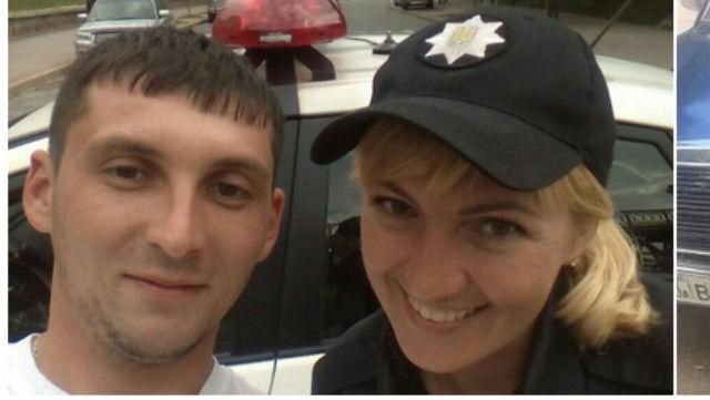 Орки серед нас: терористи зробив селфі з копом у Києві Орки серед нас: терористи зробив селфі з копом у Києві