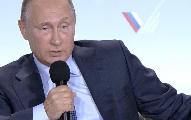 Для чого Путін приїздив в окупований Крим Для чого Путін приїздив в окупований Крим