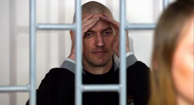 Ув'язненому в Росії українському політв'язню погіршало: його перевели з тюрми до лікарні