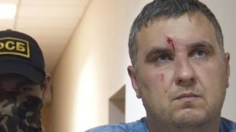 Украинский военный получил очередной приговор "судей" Крыма Украинский военный получил очередной приговор "судей" Крыма