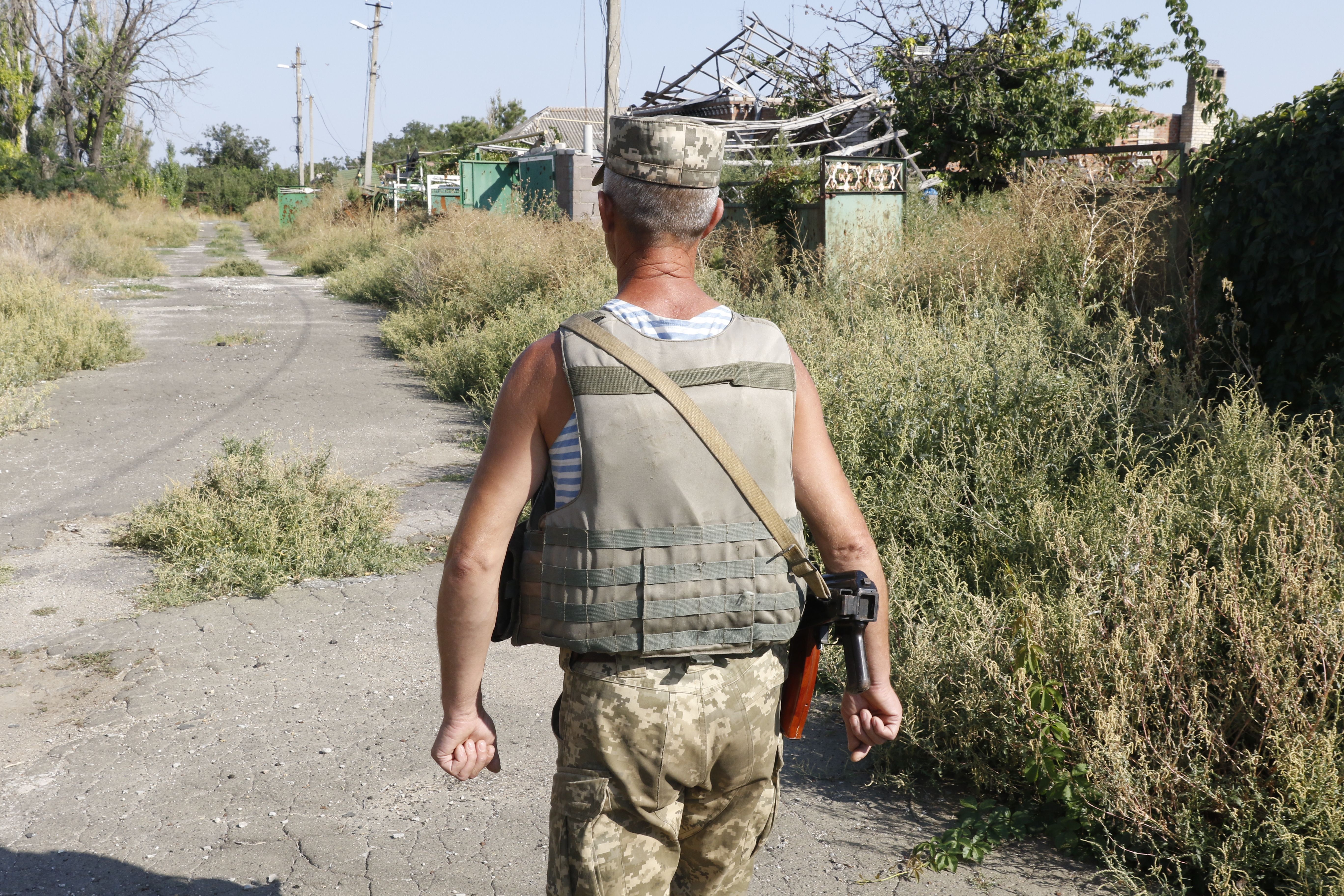 "Шкільне перемир'я" на Донбасі: терористи трохи втихомирились, але провокацій не припинили