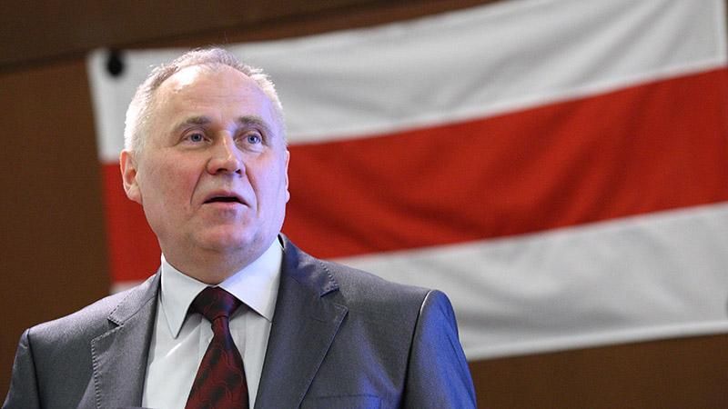 Политического оппонента Лукашенко задержали в Белоруссии Политического оппонента Лукашенко задержали в Белоруссии