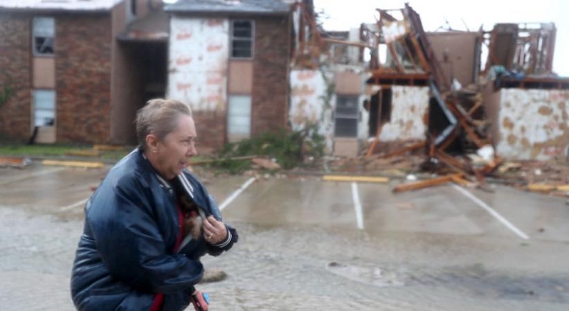 Ураган Харви бушует в США: как выглядят жуткие последствия разрушительной непогоды