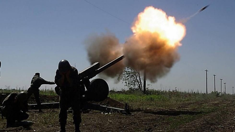 Бойовики на Донбасі 35 разів обстрілювали українські позиції
