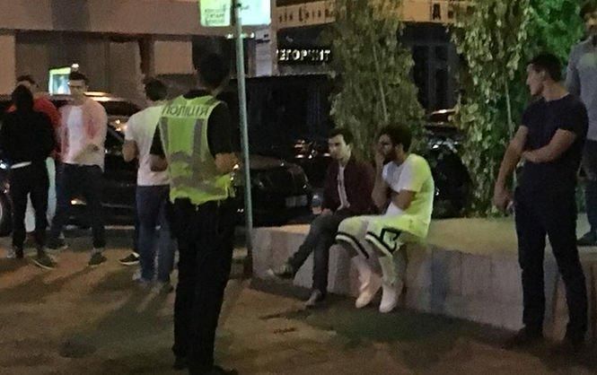 ДТП с участием сына Шуфрича: в полиции рассказали детали ДТП с участием сына Шуфрича: в полиции рассказали детали