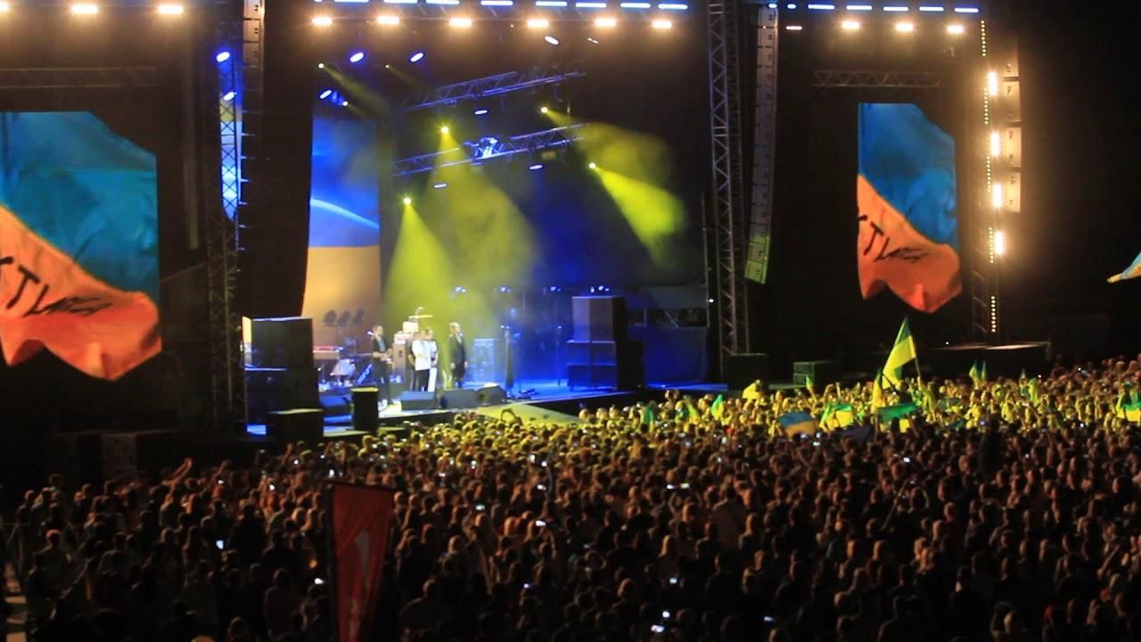 Харків феєрично відсвяткував День Незалежності разом з "Океаном Ельзи" та SOCAR Харків феєрично відсвяткував День Незалежності разом з "Океаном Ельзи" та SOCAR